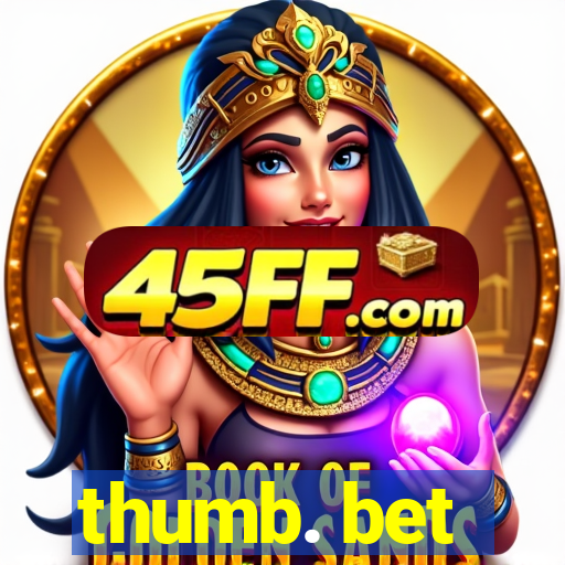 thumb. bet